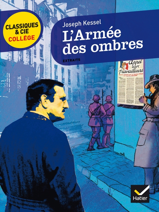 Title details for L'Armée des ombres by Bertrand Louët - Available